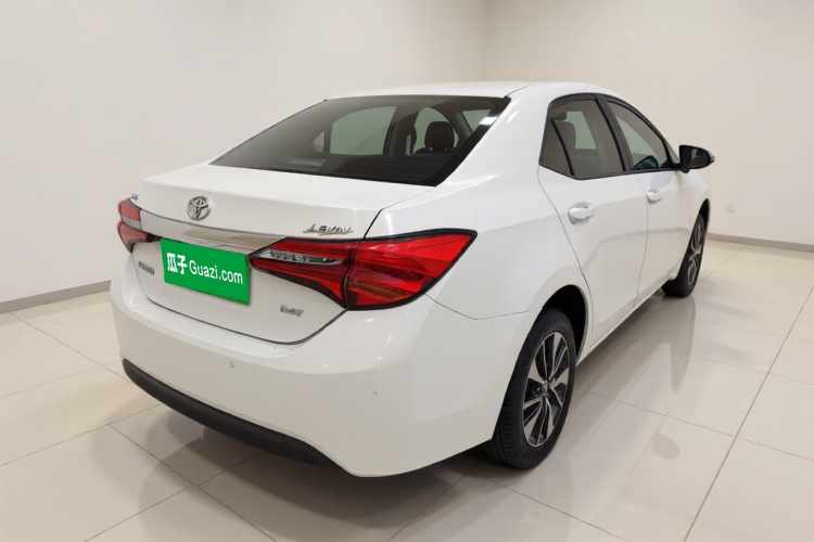 丰田 雷凌 2018款 185T CVT尊贵版 国V车身外观7