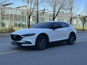 马自达CX-4 2021款 2.0L 自动两驱蓝天活力版