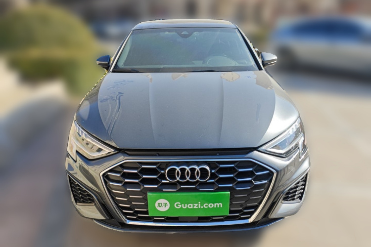 奥迪A3 2021款 Sportback 35 TFSI 进享人生版车身外观2
