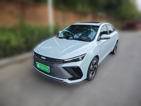 吉利汽车 帝豪L HiP 2022款 1.5TD-DHT Pro 100KM Super 迅