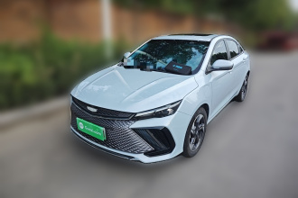 吉利汽车 帝豪L HiP 2022款 1.5TD-DHT Pro 100KM Super 迅