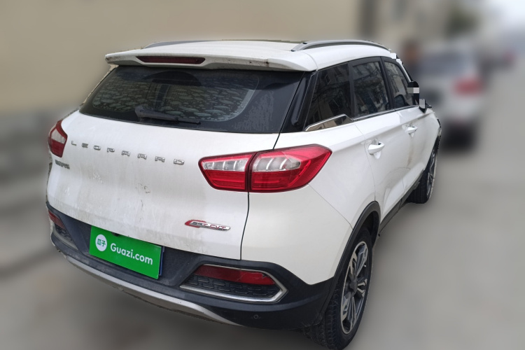 猎豹汽车 猎豹CS9 2018款 1.5T CVT劲酷型车身外观6005