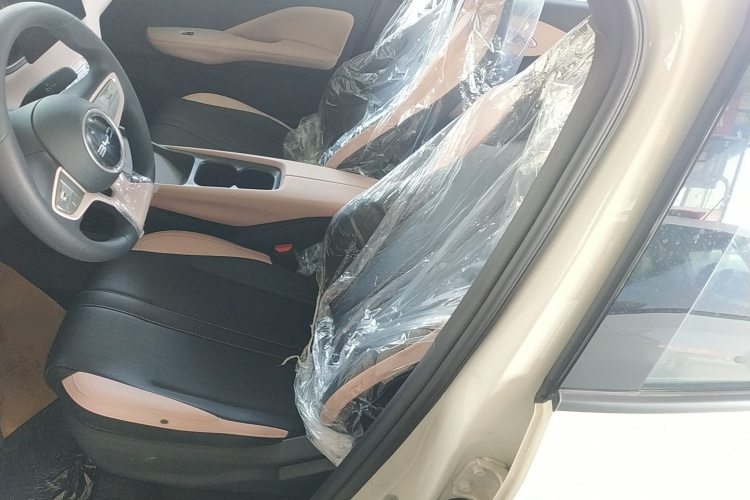 比亚迪 海鸥 2025款 305km 活力版局部细节19