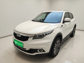 观致5 2018款 改款 1.6T 自动尊贵型