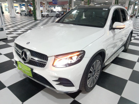 奔驰GLC 2016款 GLC 200 4MATIC