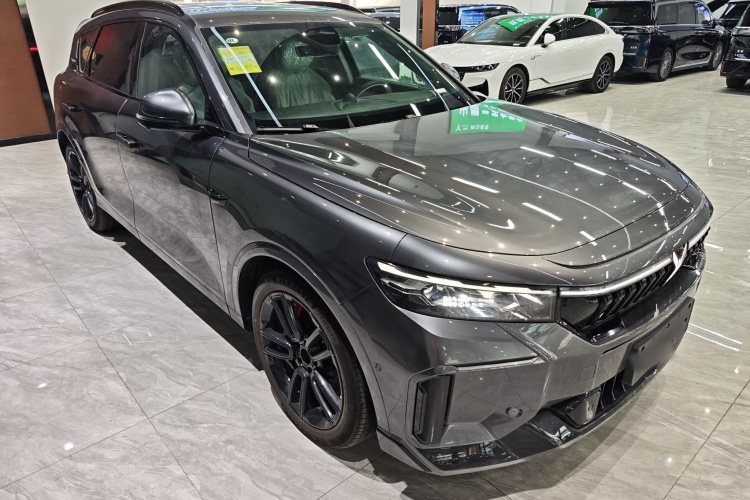 岚图汽车 岚图FREE 2025款 318 259km 四驱探索版车身外观6002