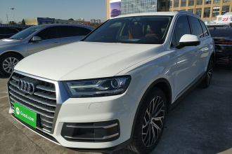 奥迪Q7（平行进口）
