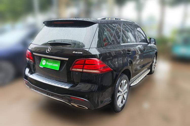 奔驰GLE 2015款 GLE 320 4MATIC车身外观6005