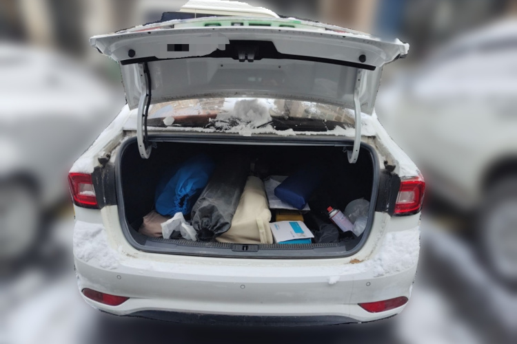 荣威i5 2020款 1.5L 自动4G互联领豪旗舰版中控内饰23