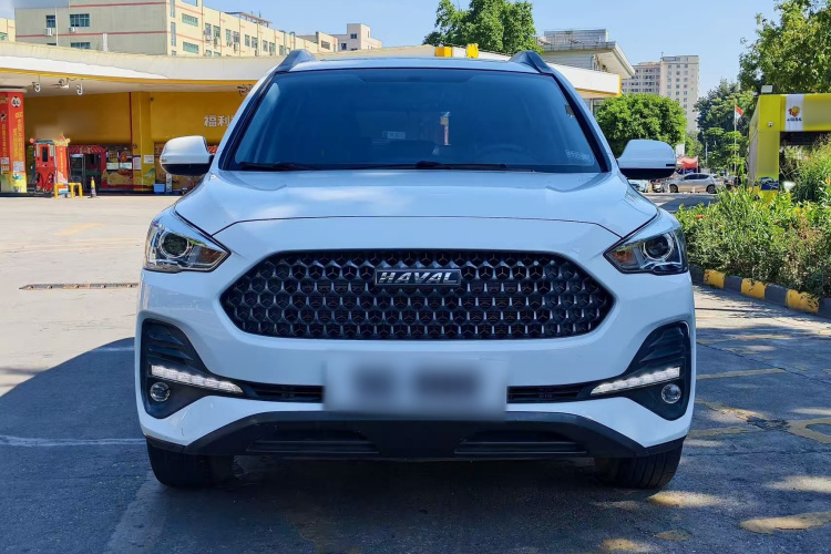 哈弗M6 2019款 1.5T DCT两驱精英型 国VI车身外观6001