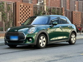 MINI 2015款 1.2T ONE 五门版