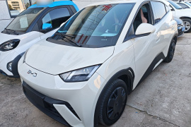 比亚迪 海鸥 2025款 305km 活力版