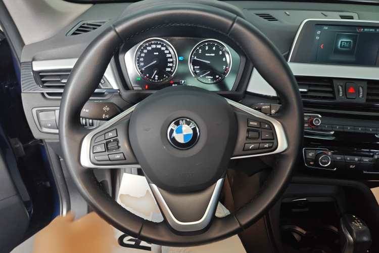 宝马X1 2018款 sDrive18Li 时尚型局部细节13