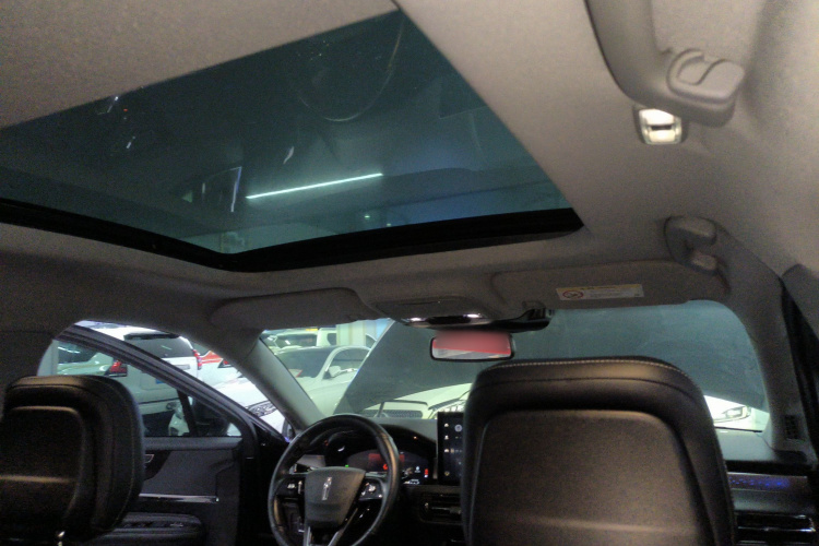 林肯 冒险家 2022款 改款 2.0T 两驱尊享版局部细节22