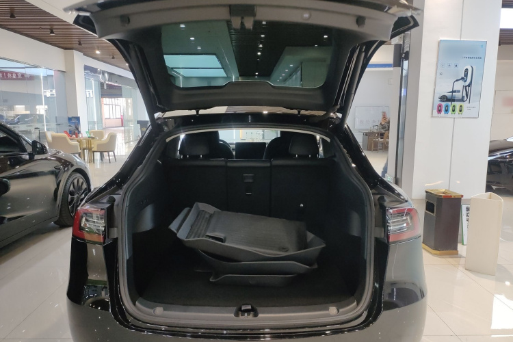 特斯拉 Model Y 2021款 Performance高性能全轮驱动版机舱底盘23