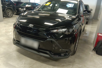 丰田 锋兰达 2026款 2.0L CVT舒适版