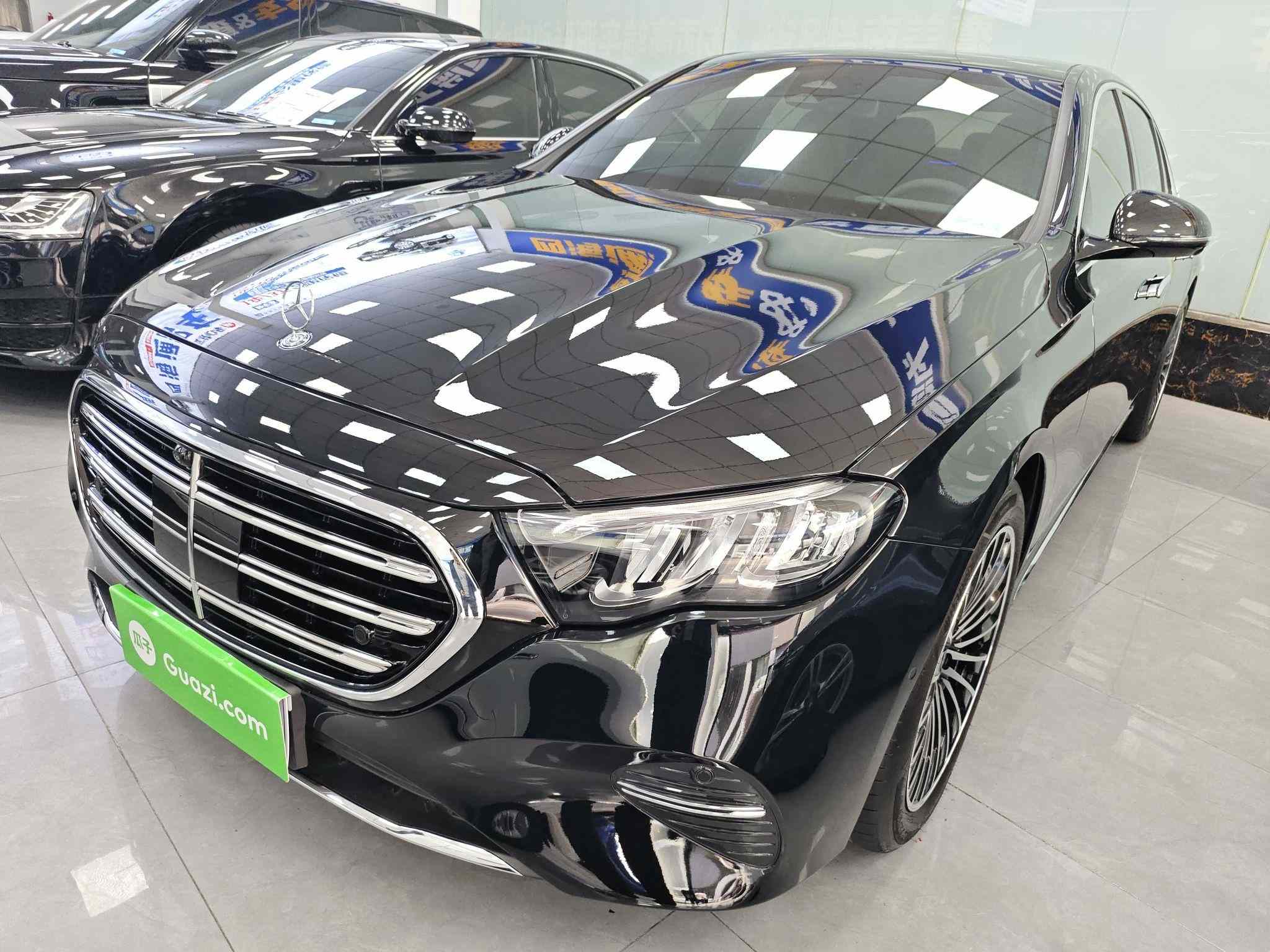 奔驰E级 2025款 E 260 L(2)
