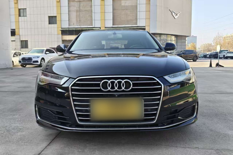 奥迪A6L 2018款 30周年年型 30 FSI 风尚型车身外观6001