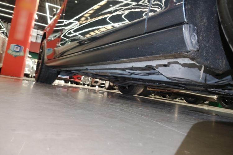 雪佛兰 迈锐宝XL 2021款 Redline 550T 自动锐动版机舱底盘29