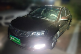 吉利汽车 帝豪 2017款 三厢百万款 1.5L CVT向上版