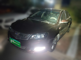 吉利汽车 帝豪 2017款 三厢百万款 1.5L CVT向上版