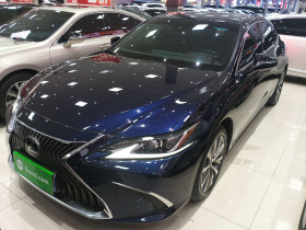 雷克萨斯ES 2018款 260 卓越版 国VI