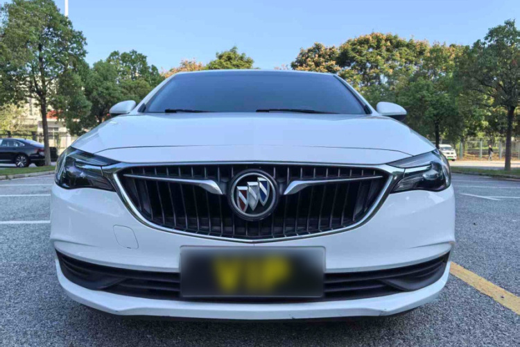 别克 英朗 2019款 15T 双离合互联精英型 国VI车身外观6005