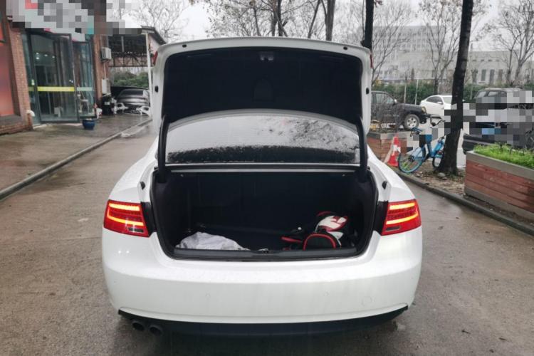 奥迪A5 2013款 Coupe 40 TFSI局部细节23