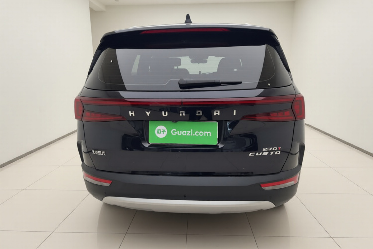 现代 库斯途 2022款 270TGDi 智爱旗舰版 TOP车身外观6