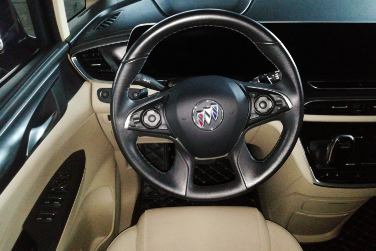 别克GL8 2022款 ES陆尊 653T 尊享型中控内饰13