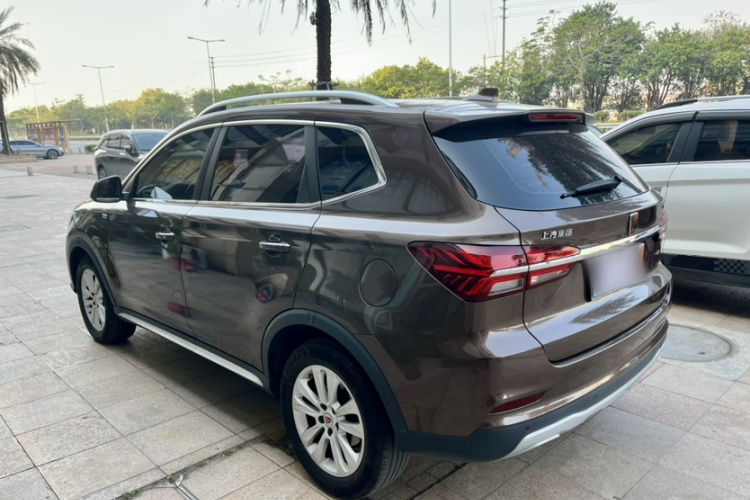 荣威RX5 2018款 20T 两驱自动旗舰版车身外观6001