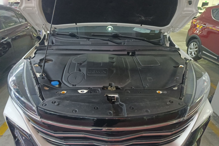 凯翼 炫界 2020款 1.5L CVT耀机舱底盘24