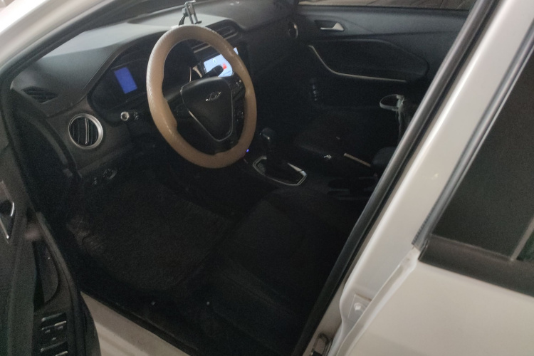 奇瑞 瑞虎3X 2020款 质享版 1.5L CVT豪华版局部细节19