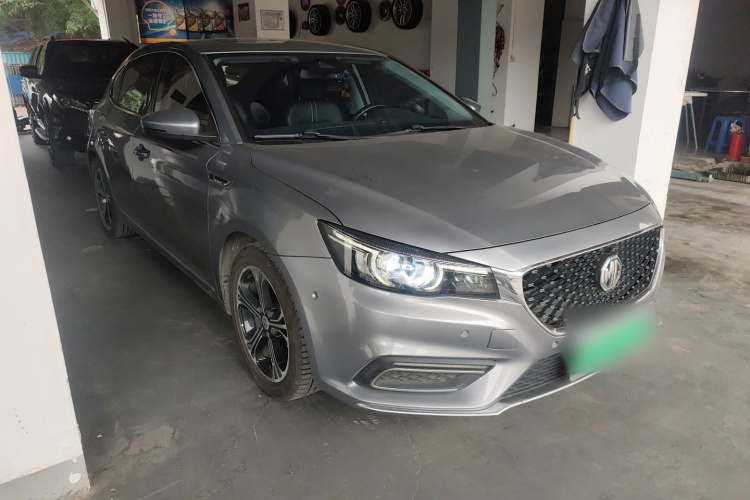 名爵6新能源 2018款 45T E-DRIVE智驱混动PILOT超级互联网版车身外观3