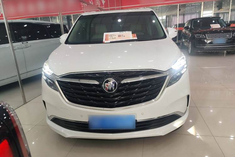 别克GL8 2022款 ES陆尊 653T 旗舰型车身外观2