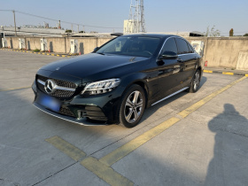 奔驰C级 2021款 C 260 L 运动版