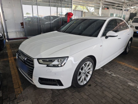 奥迪A4L 2018款 30周年年型 40 TFSI 时尚型