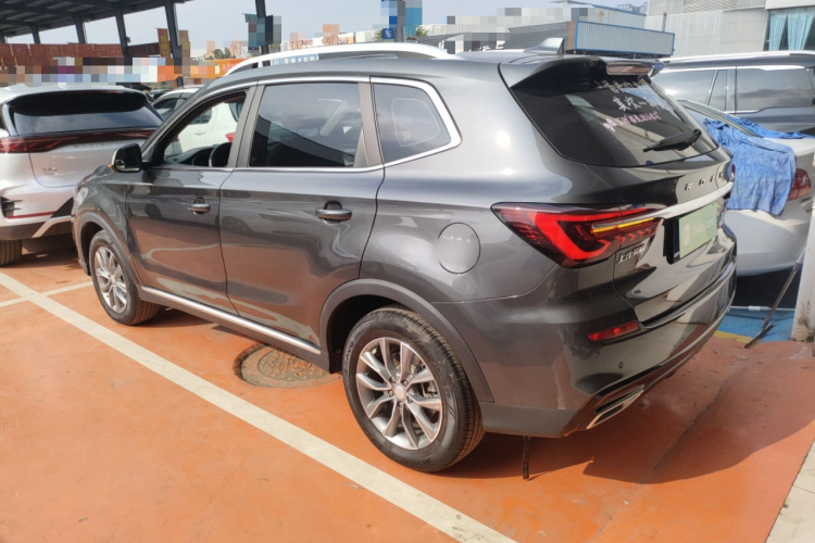 荣威RX5 2023款 PLUS 330TGI 自动领潮智惠版车身外观6003