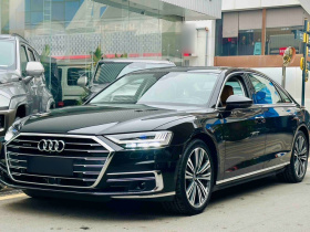 奥迪A8 2019款 A8L 55 TFSI quattro 尊贵型