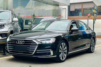 奥迪A8 2019款 A8L 55 TFSI quattro 尊贵型