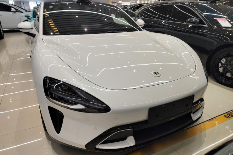 小米汽车 小米SU7 2024款 四驱超长续航高阶智驾Max版车身外观2