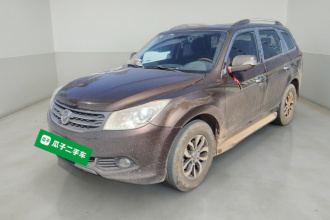 海马S7 2015款 2.0L 手动智享型