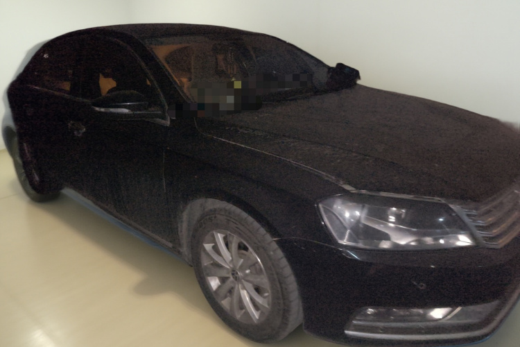 大众 迈腾 2013款 1.8TSI 领先型车身外观3