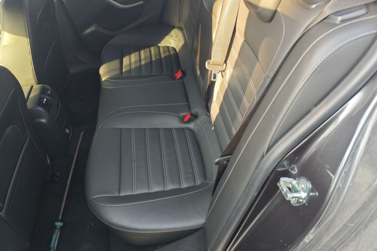 别克 君威 2015款 1.6T 精英技术型中控内饰7004