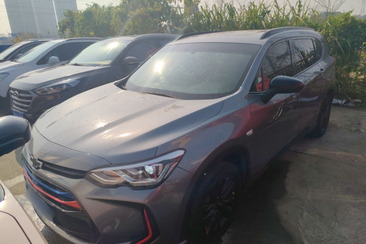 雪佛兰 沃兰多 2018款 Redline 530T 自动纵享版（5+2款） 国V车身外观1