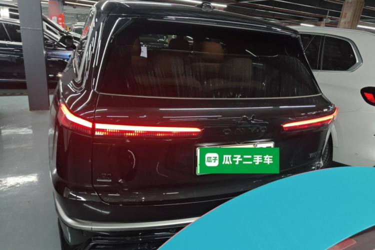 乐道L90 2025款 Pro 六座版车身外观6