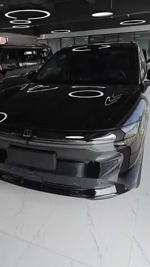 极氪7X 2025款 100kWh 长续航后驱智驾版讲解2