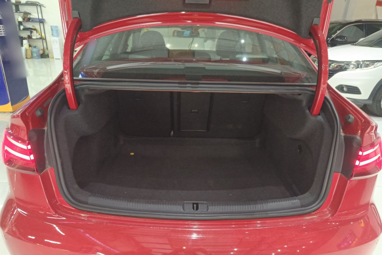 奥迪A3 2018款 30周年年型 Limousine 35 TFSI 进取型局部细节23