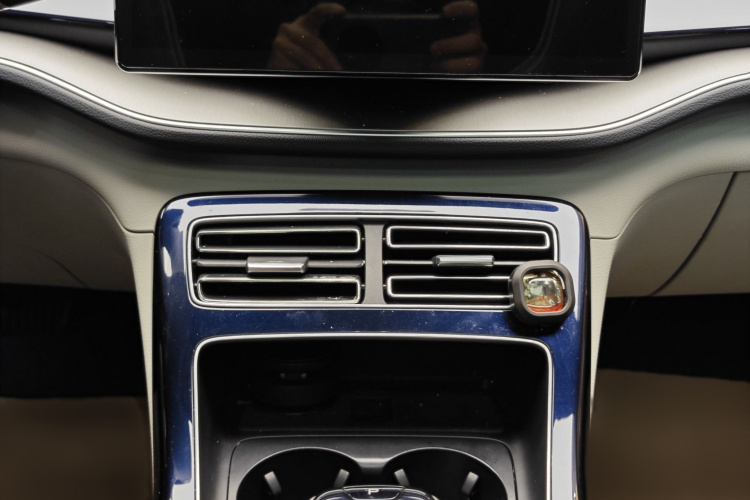 比亚迪 秦PLUS 2021款 DM-i 55KM 旗舰型局部细节16