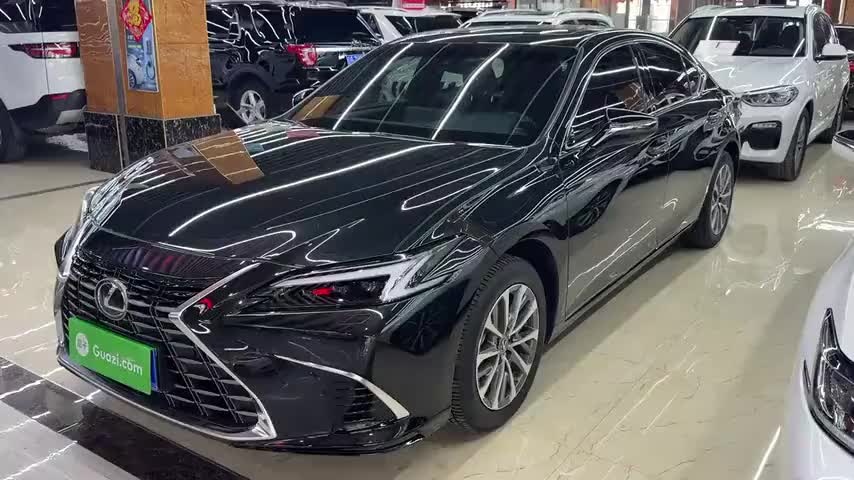 雷克萨斯ES 2025款 200 臻享版实拍1